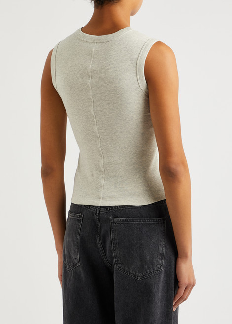 FLORE FLORE-Esme cotton tank