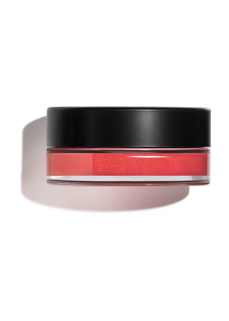 CHANEL-N°1 DE CHANEL LIP AND CHEEK BALM ~ Enhances Colour - Nourishes - Plumps