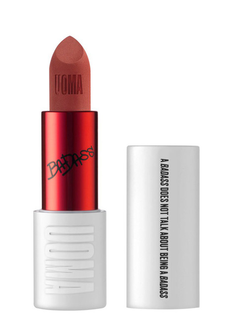 UOMA-Badass Icon Matte Lipstick