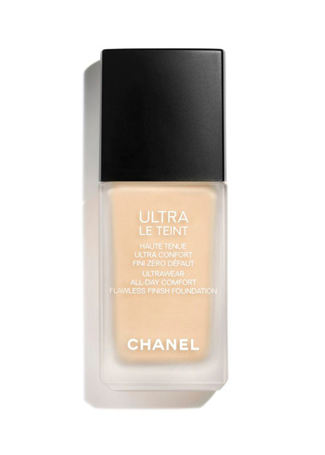 CHANEL-ULTRA LE TEINT ~ Ultrawear - All Day Comfort - Flawless Finish Foundation