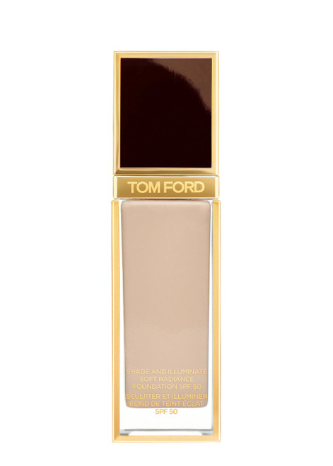 TOM FORD-Shade and Illuminate Soft Radiance Foundation SPF 50
