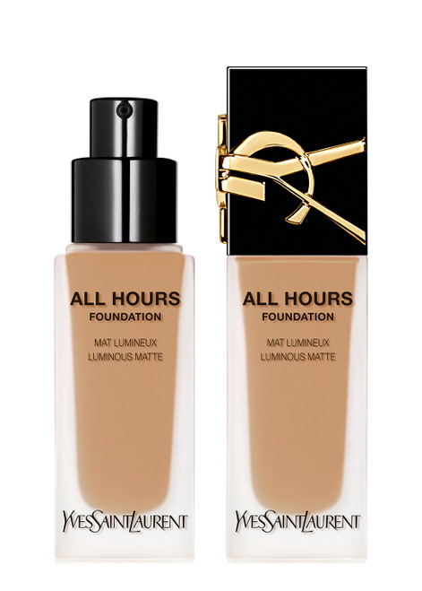 YVES SAINT LAURENT-All Hours Luminous Matte Foundation SPF39