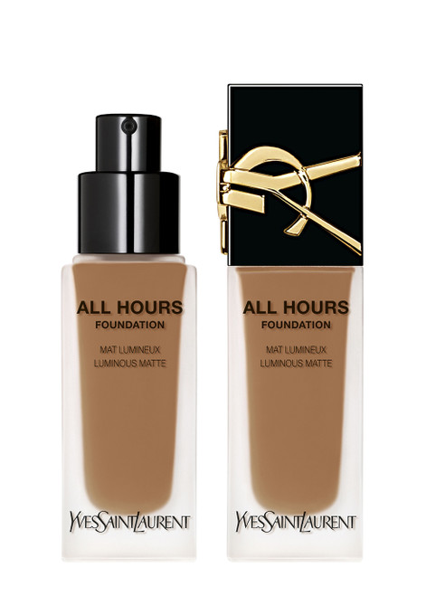 YVES SAINT LAURENT-All Hours Luminous Matte Foundation SPF39