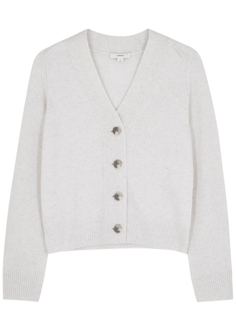 VINCE-Cashmere cardigan