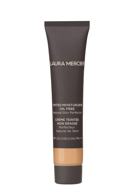LAURA MERCIER-Tinted Moisturizer Oil Free Natural Skin Perfector Travel Size SPF20