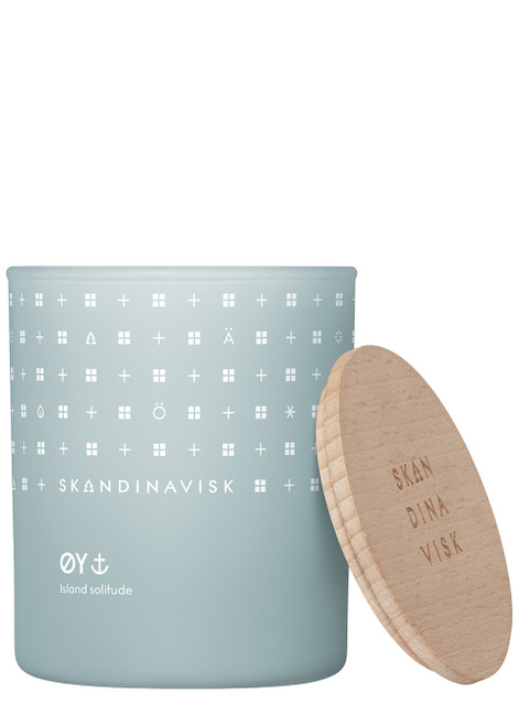 SKANDINAVISK-ØY Scented Candle 200g