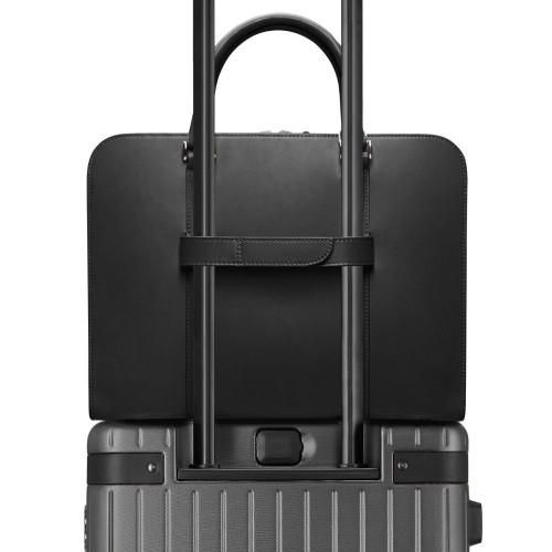 CARL FRIEDRIK-Cfct0901 0901 leather suitcase attachment strap