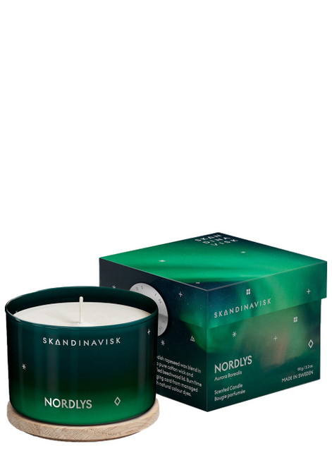 SKANDINAVISK-Nordlys Scented Candle 90g