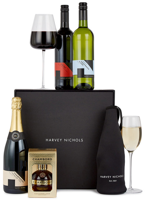 HARVEY NICHOLS-Celebration Gift Box