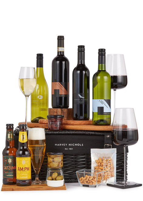 HARVEY NICHOLS-Set The Bar Hamper - The Night Edition	