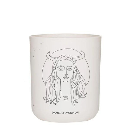 DAMSELFLY-Taurus lge candle