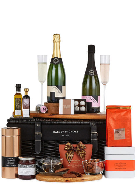 HARVEY NICHOLS-Luxury in the Details Hamper	