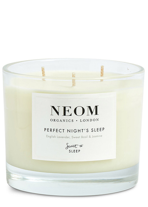 NEOM-Perfect Night's Sleep Scented Candle (3 wicks) 420g