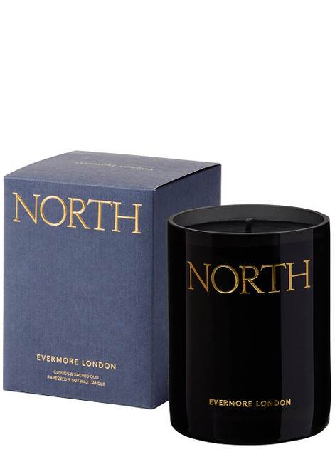 EVERMORE LONDON-North Candle 300g