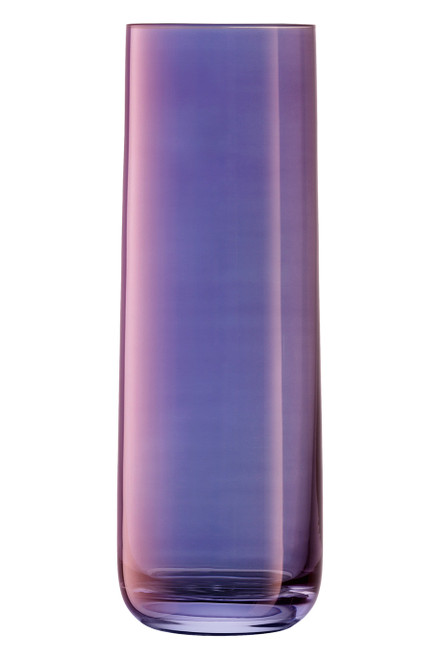 LSA INTERNATIONAL-Aurora highball 420ml polar violet x 4