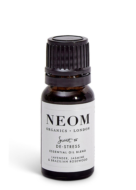 NEOM-Scent to De-Stress Essential Oil Blend 10ml