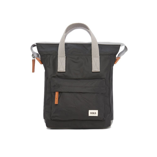 ROKA LONDON-Banbla zip top tote backpack