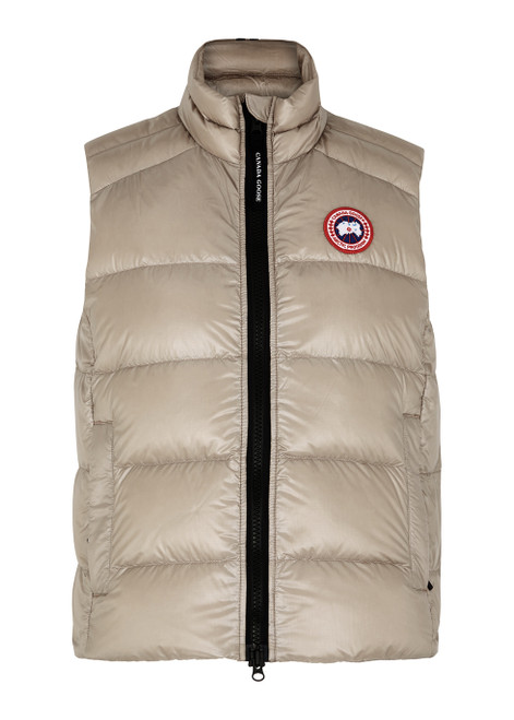 CANADA GOOSE-Cypress quilted gilet