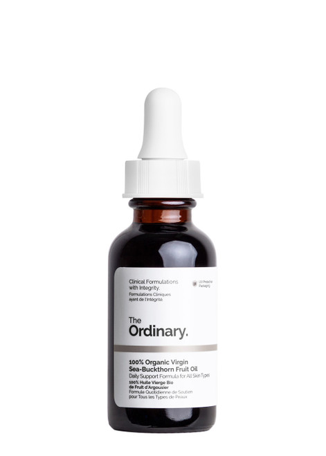 THE ORDINARY-100% Organic Virgin Sea-Buckthorn Fruit Oil 30ml