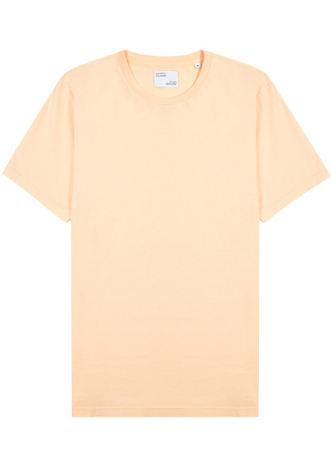 COLORFUL STANDARD-Cotton T-shirt