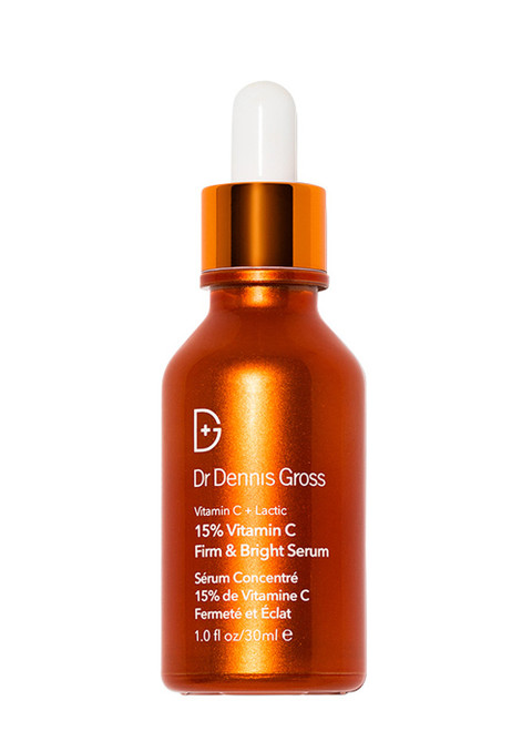 DR. DENNIS GROSS SKINCARE-Vitamin C + Lactic 15% Vitamin C Firm & Bright Serum