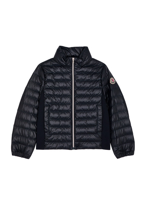 MONCLER-KIDS Shizuko quilted shell jacket (12-14 years)