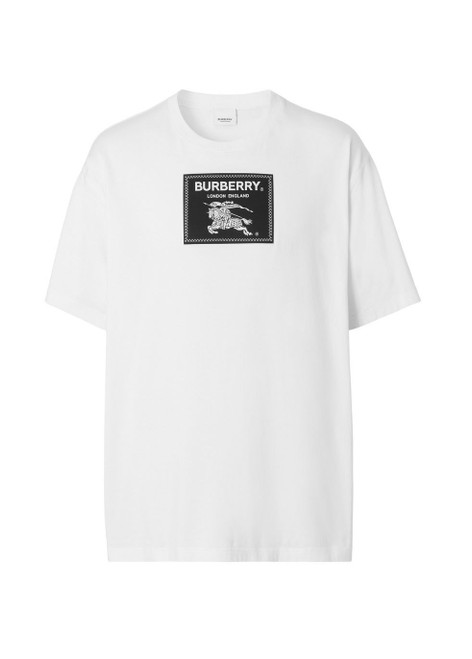BURBERRY-Prorsum label cotton t-shirt