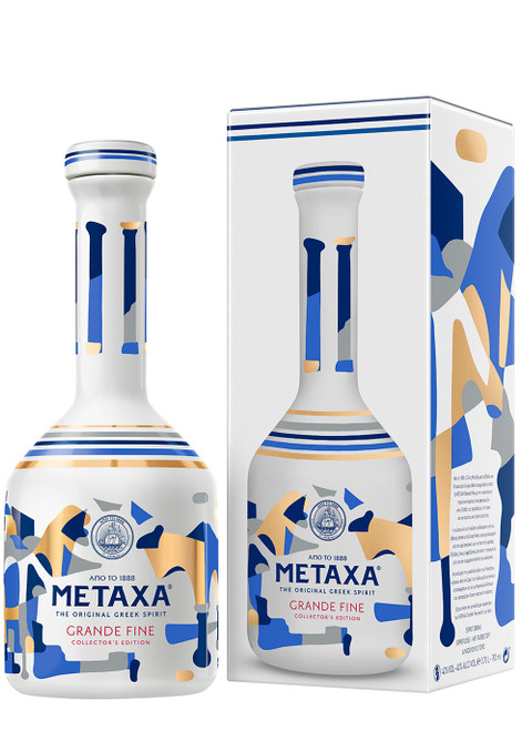 METAXA-Grande Fine Collector's Edition