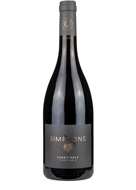 SIMPSONS WINE ESTATE-Rabbit Hole Pinot Noir 2021