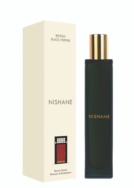NISHANE-British Black Pepper Room Spray 100ml