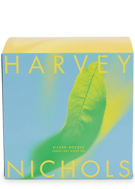 HARVEY NICHOLS-Silver Needle Loose Leaf White Tea 100g