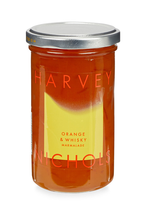 HARVEY NICHOLS-Orange & Whisky Marmalade 325g