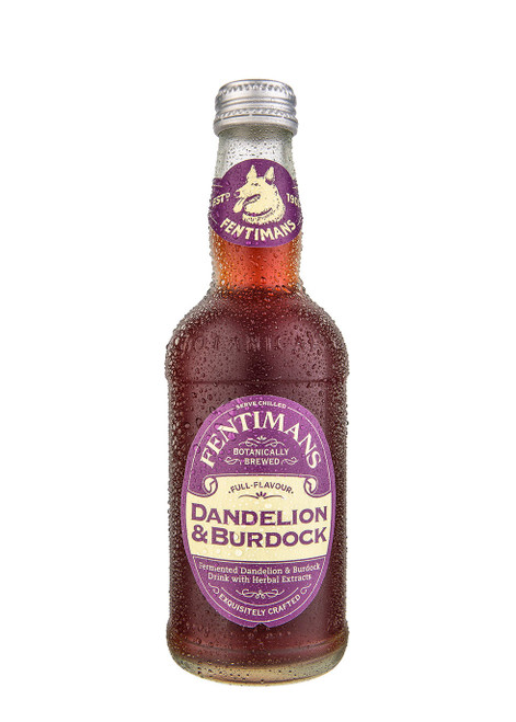 FENTIMANS-Dandelion & Burdock 275ml