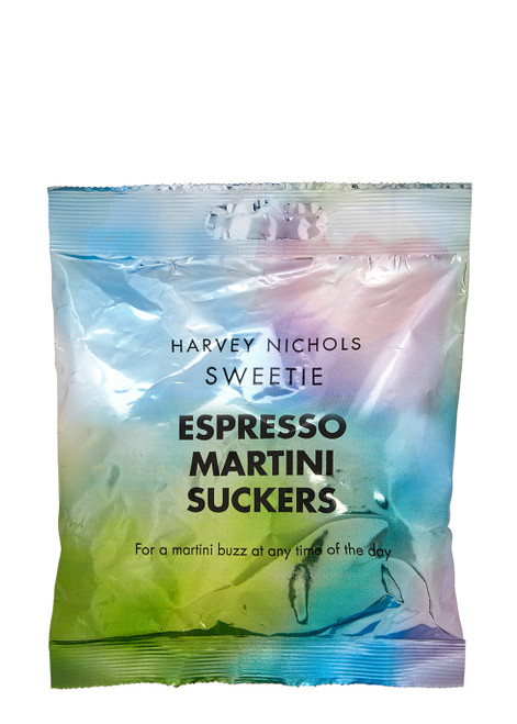 HARVEY NICHOLS-Espresso Martini Suckers 200g