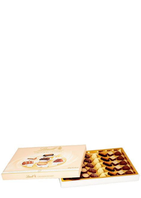 LINDT-Creation Dessert Chocolate Box 400g