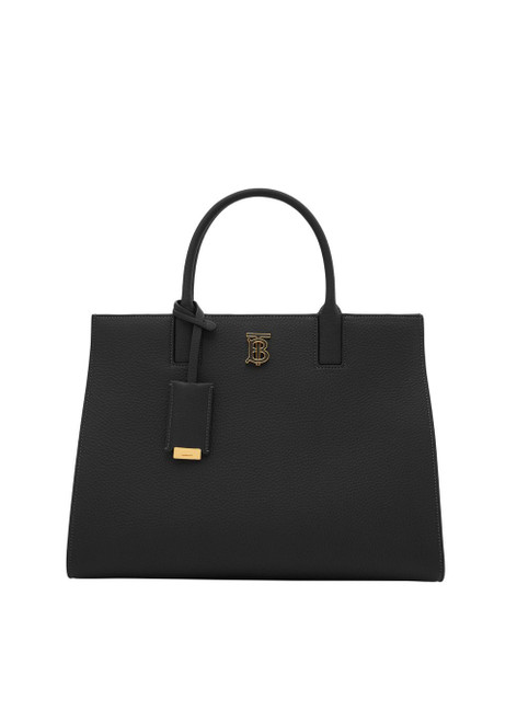 BURBERRY-Small frances bag