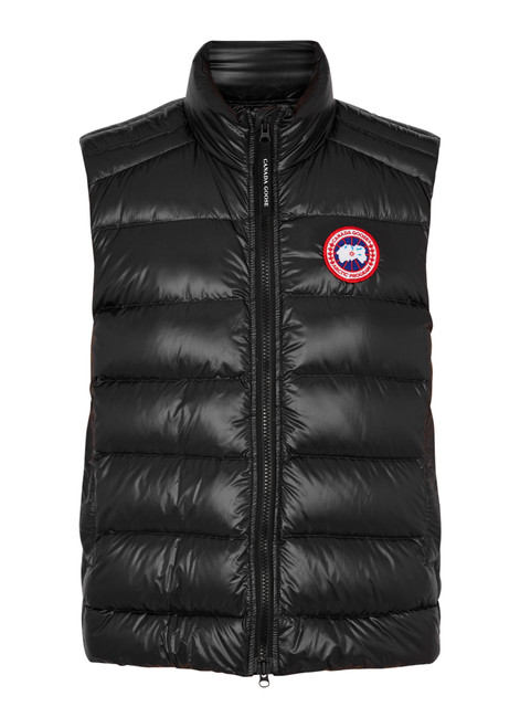 CANADA GOOSE-Crofton quilted shell gilet