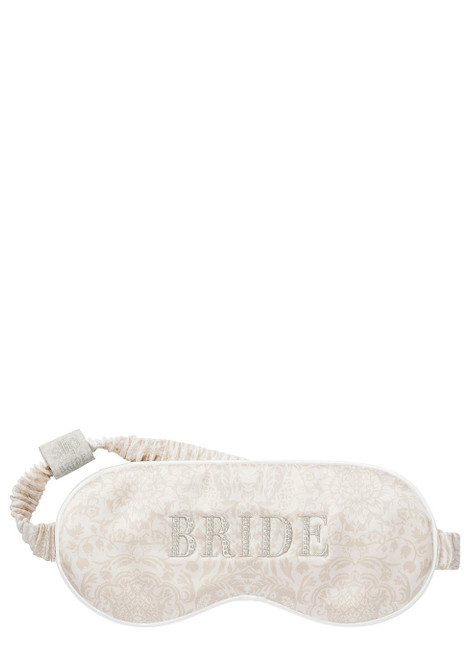 SLIP-Pure Silk Sleep Mask - Bride	