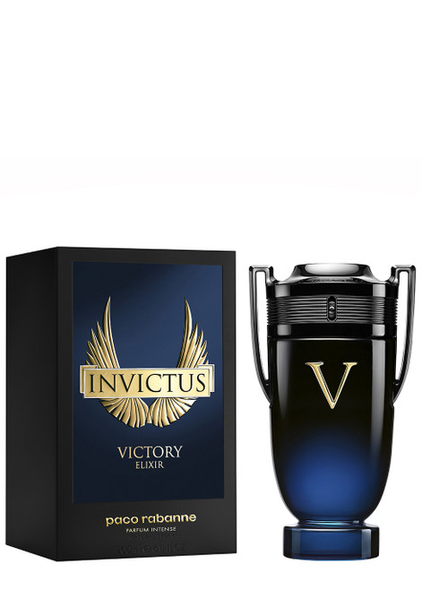 RABANNE Rabanne Invictus Victory Elixir Parfum 200ml | Harvey Nichols