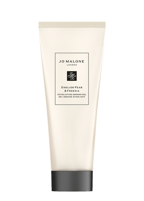 JO MALONE LONDON-English Pear & Freesia Exfoliating Shower Gel 75ml