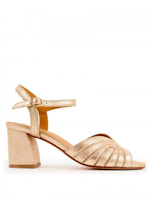 BOBBIES-Eileen - iridescent champagne