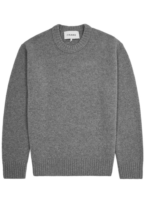 FRAME-Cashmere jumper