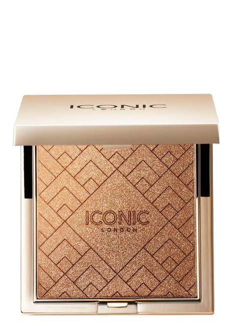 ICONIC LONDON-Kissed By The Sun Cheek Glow