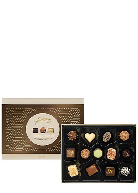 BUTLERS CHOCOLATES-The Chocolate Collection 185g