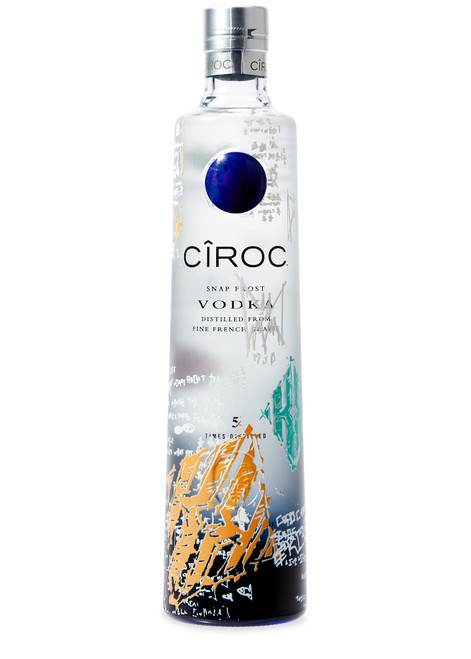 CIROC-MJB x Krept & Konan Limited Edition Vodka