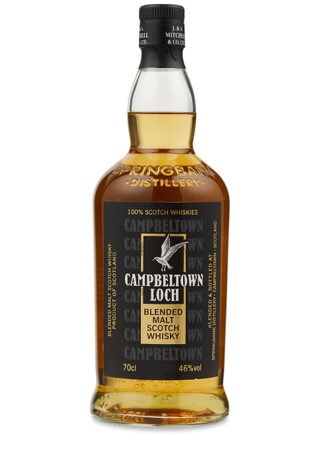 SPRINGBANK-Campbeltown Loch Blended Malt Scotch Whisky