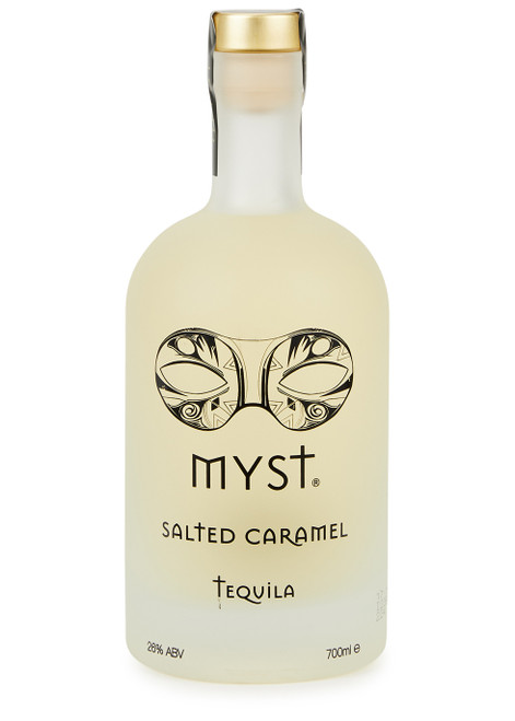 MYST-Salted Caramel Tequila Liqueur