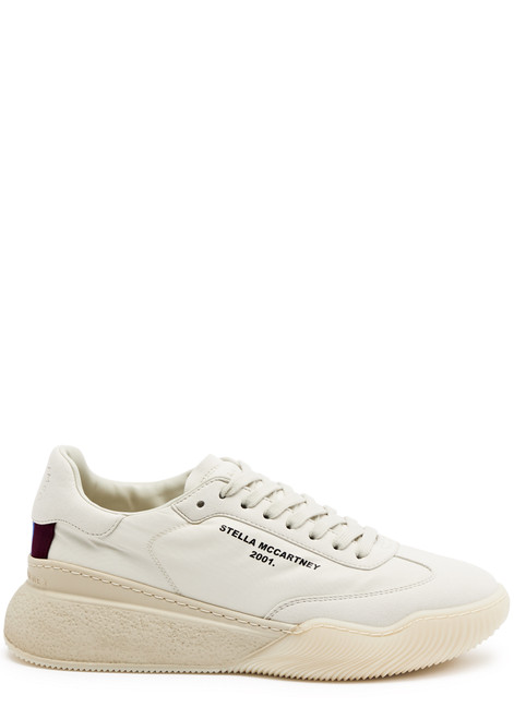 STELLA MCCARTNEY-Loop panelled recycled nylon sneakers