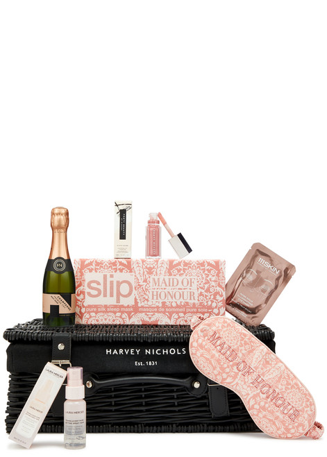 HARVEY NICHOLS-The Maid Of Honour Beauty Hamper