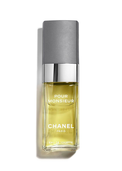 CHANEL-POUR MONSIEUR~Eau De Toilette Spray 100ml